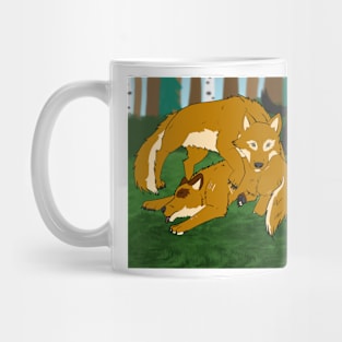 Protector Mug